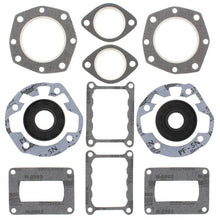 Load image into Gallery viewer, Vertex Gaskets  Ccw kioritz KEC 400 Reed Valve 22 Late FC/2 Complete Gasket Kit w/ Oil Seals