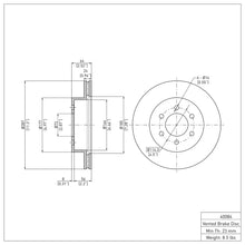 Load image into Gallery viewer, Technical Drawing