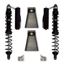 Load image into Gallery viewer, Rock Krawler 97-06 Jeep Wrangler TJ 4.5in Rear Coilover Upgrade Remote Reservoir (14in Travel)