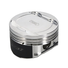 Load image into Gallery viewer, Manley Ford 3.7L Cyclone V6 3.76in Bore 9.5:1 Comp Ratio -5.0cc Dish Platinum Piston Set - Set of 6