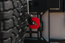 Load image into Gallery viewer, DV8 Universal Molle Adj. Antenna &amp; Whip Mount