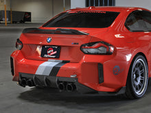 Load image into Gallery viewer, aFe 23-25 BMW M2 (G87) CONTROL Front / Rear Tow Hook - Gray