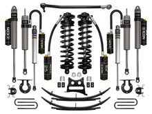 Load image into Gallery viewer, ICON 17-22 Ford F250/F350 2.5-3in Stage 5 Coilover Conversion System w/ Expansion Packs