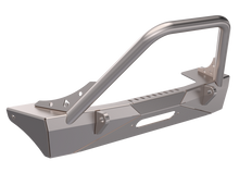 Load image into Gallery viewer, Artec Industries 2018+ Jeep JL Sentinel Front Bumper w/ Hoop