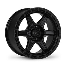 Load image into Gallery viewer, Enkei Trail-Finder 17x9 / 6x139.7 BP / ET20 / 106.1mm Bore - Matte Black Wheel