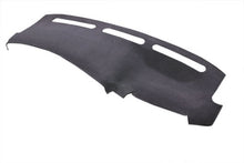 Load image into Gallery viewer, Covercraft 25-26 Toyota Camry VelourMat Custom Dash Cover by DashMat - Black