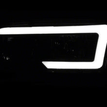 Load image into Gallery viewer, Raxiom 99-06 Chevrolet Sierra 1500 Axial Series LED DRL Headlights- Black Housing- Clear Lens
