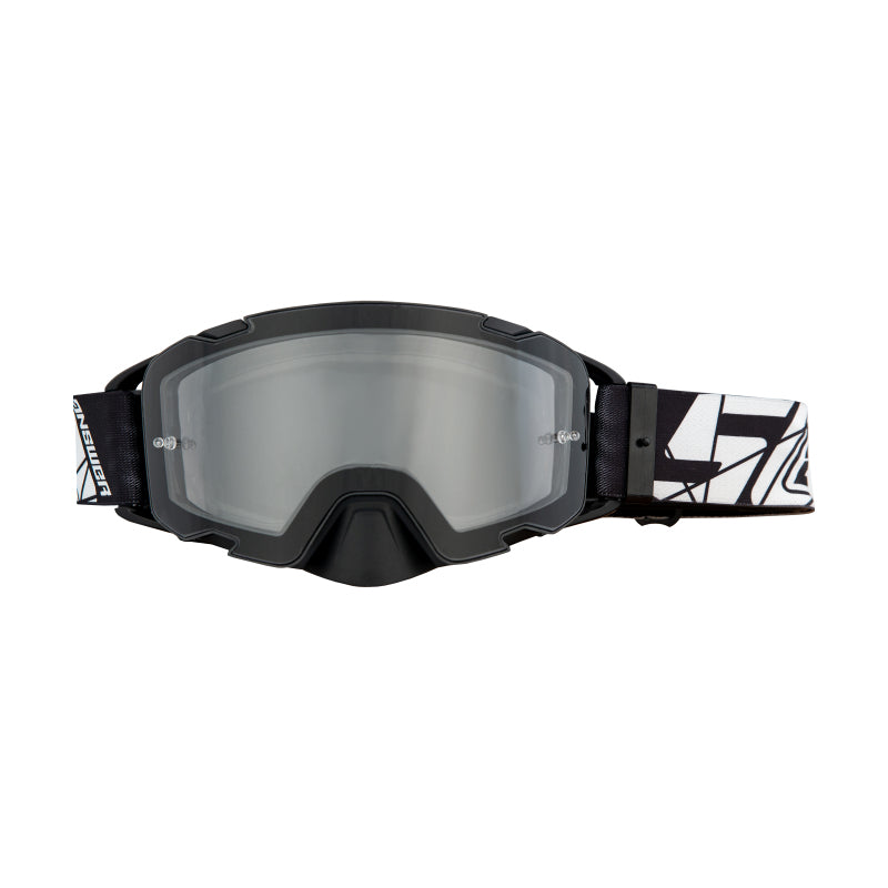 Answer Magnetik LE Goggles - Black