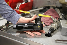 Load image into Gallery viewer, Aeromotive Regulator Filter Combo EFI 40PSI-75PSI for A1000 or Smaller