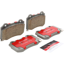 Load image into Gallery viewer, Brembo 2007+ Cadillac CTS / 09-15 Chevrolet Camaro Xtra Ceramic Brake Pad - Rear