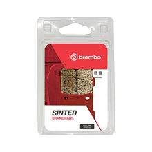 Load image into Gallery viewer, Brembo OE 86-87 Suzuki DR-Z 800cc Brake Pad - Rear