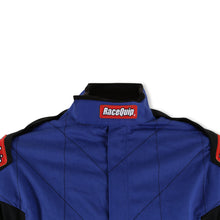 Load image into Gallery viewer, RaceQuip Blue Chevron-1 Jacket - 2XL