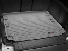 Load image into Gallery viewer, WeatherTech 17-23 Bentley Mentayga Cargo Liners - Grey (Five Passenger Models Only)
