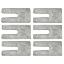 Load image into Gallery viewer, MOOG 6in Long Wedge 1/2 Degree Caster Change Caster Wedge