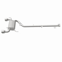 Load image into Gallery viewer, BRExhaust 03-09 Nissan 350Z 3.5L Exhaust Kit