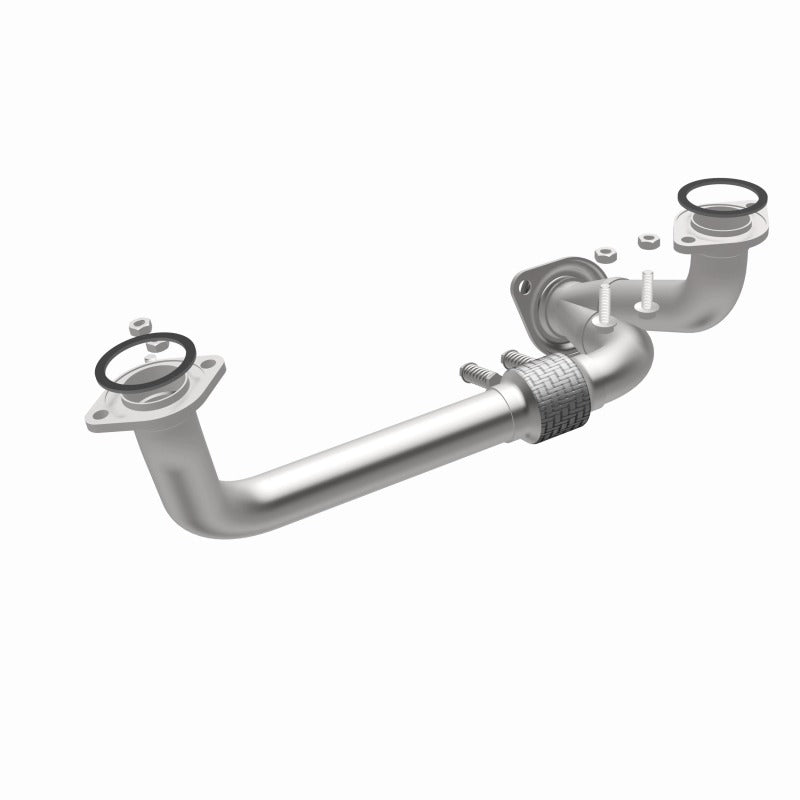 BRE Exhaust 06-08 Grand Vitara 2.7L Front Pipe Kit