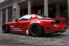 Load image into Gallery viewer, GReddy 93-96 Mazda RX-7 Rocket Bunny Full FD3S Rear Diffuser Kit Ver. 2 FRP Only