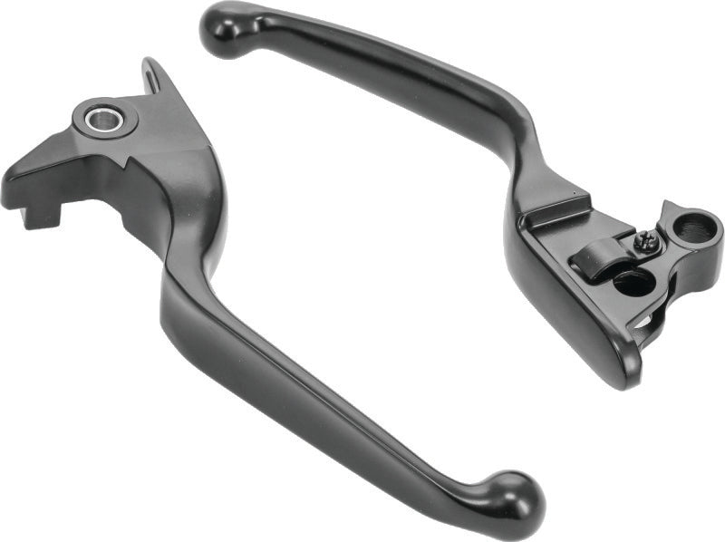 Bikers Choice 15-17 Black Chrome Replacement Lever Kit