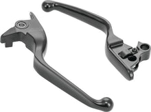 Load image into Gallery viewer, Bikers Choice 15-17 Black Chrome Replacement Lever Kit