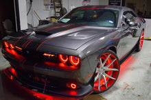 Load image into Gallery viewer, Oracle Universal Dynamic LED Underbody Kit - ColorSHIFT - Dynamic NO RETURNS