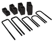 Load image into Gallery viewer, Skyjacker 1977-1991 GMC Jimmy Suspension Block and U-Bolt Kit