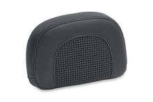 Load image into Gallery viewer, Mustang 97-21 Harley Touring Sissy Bar Pad (8 inch x 5 inch) Textured - Black