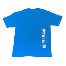 Load image into Gallery viewer, Sparco T-Shirt WWW Tri Blue XXL