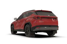 Load image into Gallery viewer, Rally Armor 2025+ Hyundai Tucson (Excl. ICE &amp; XRT) Black UR Mud Flap w/ Red Logo