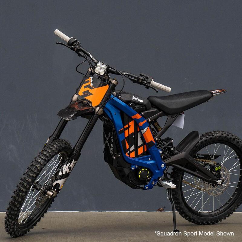 Baja Designs Sur-Ron/Talaria Squadron Pro Headlight Kit