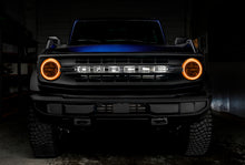 Load image into Gallery viewer, Oracle 2021 Ford Bronco Base Headlight LED Halo Kit - ColorSHIFT - w/ BC1 Controller SEE WARRANTY