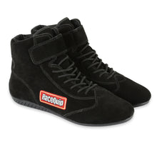 Load image into Gallery viewer, RaceQuip Black SFI Race Shoe 10.0