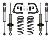 Load image into Gallery viewer, ICON 23-24 Toyota Sequoia 0-2.13in Stage 2 Suspension System - Tubular