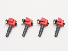 Load image into Gallery viewer, Cusco 04-08 Subaru Forester EJ25T 2.5L Turbo Direct Ignition Coil Pack - Set of 4