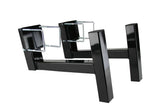 Wehrli Big Hitch Products Sled Stops Clamp On - Behind Roll Pan