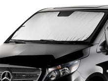 Load image into Gallery viewer, WeatherTech 2025 Mercedes-Benz Sprinter SunShade - Silver/Black