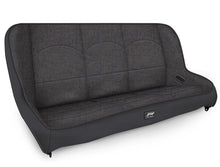 Load image into Gallery viewer, PRP Jeep JKU/JLU Low Back Rear Bench - Grey