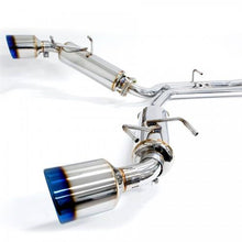 Load image into Gallery viewer, BLOX Cat-Back Exhaust System T304 SS 2015+ Subaru WRX