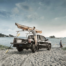 Load image into Gallery viewer, Thule TracRac Pro 2 Overhead Truck Rack (Compact) - Silver
