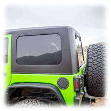 Load image into Gallery viewer, Turn Offroad 07-18 Jeep JK 4 Door Squareback Hardtop 2-Piece - White