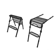 Load image into Gallery viewer, 3D MAXpider 3D Modular Tire Step - Black (Fits up to 30in Tires)