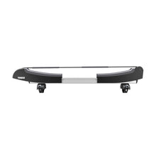 Load image into Gallery viewer, Thule SUP Taxi XT - Stand Up Paddleboard Carrier (Fits Boards Up to 34in. Wide) - Black/Silver
