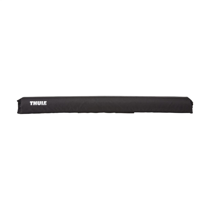 Thule Surf Pad L 30in. Narrow (Fits Square Bars Only) - Black