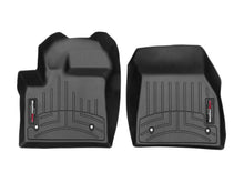 Load image into Gallery viewer, WeatherTech 20+ Land Rover/Range Rover Evoque Front FloorLiner - Black