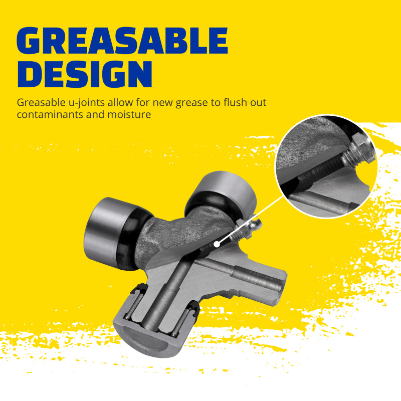 MOOG 99-04 Jeep Grand Cherokee U-Joint