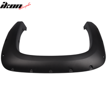 Load image into Gallery viewer, 2007-2014 Chevy Silverado 1500 2500HD 3500HD 6.5 8Ft Bed Fender Flares