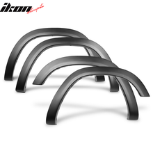 Load image into Gallery viewer, 2019-2025 Dodge Ram 1500 OE Fender Flares V2 Style Textured Black PP