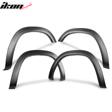 Load image into Gallery viewer, 2019-2025 Dodge Ram 1500 OE Fender Flares V2 Style Textured Black PP