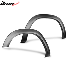 Load image into Gallery viewer, 2019-2025 Dodge Ram 1500 OE Fender Flares V2 Style Textured Black PP