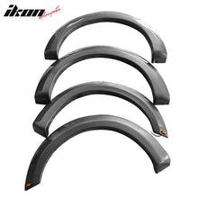 Load image into Gallery viewer, 2015-2017 Ford F150 F-150 New R Painted Grey Fender Flares ABS 4PC