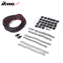 Load image into Gallery viewer, 2021-2025 Ford Bronco Sport Pocket Style Black Fender Flares 6PC PP